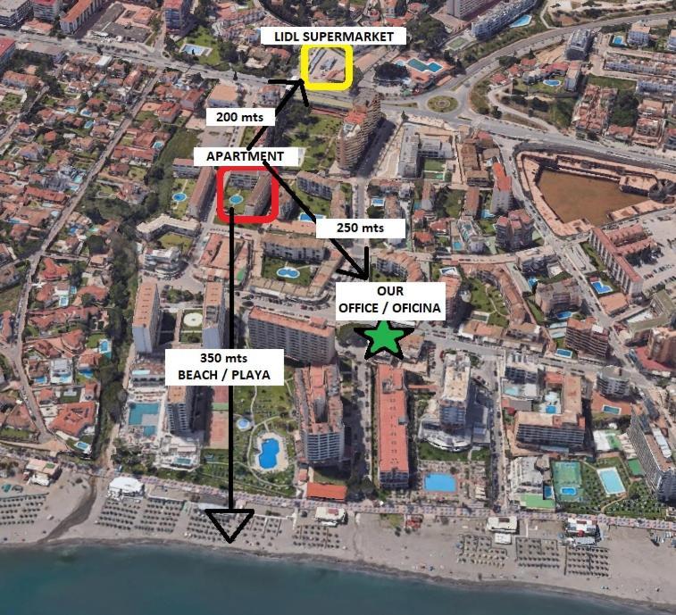 Apartment Vistamarina B201 By Ivi Real Estate *